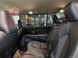 تۆیۆتا گراند هایلاندەر